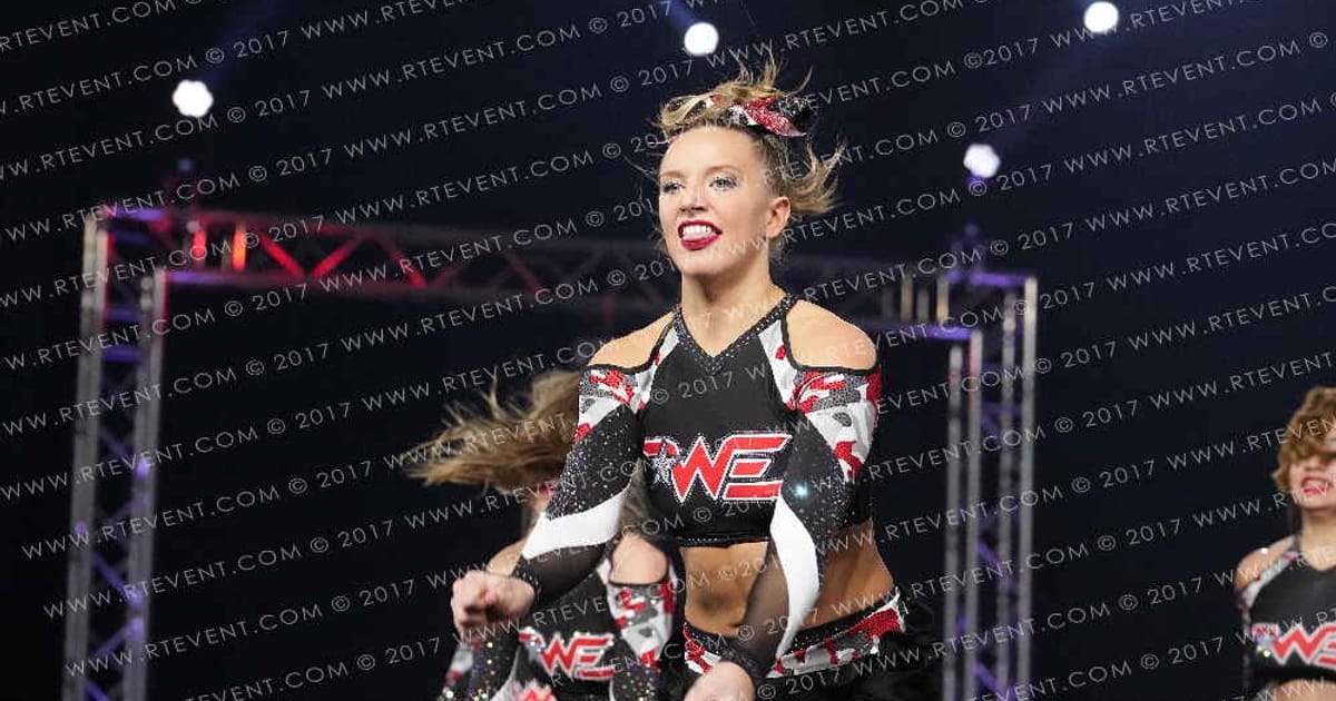 Woodlands Elite - Cincinnati Area 51 · JAMFest Cheer Super Nationals