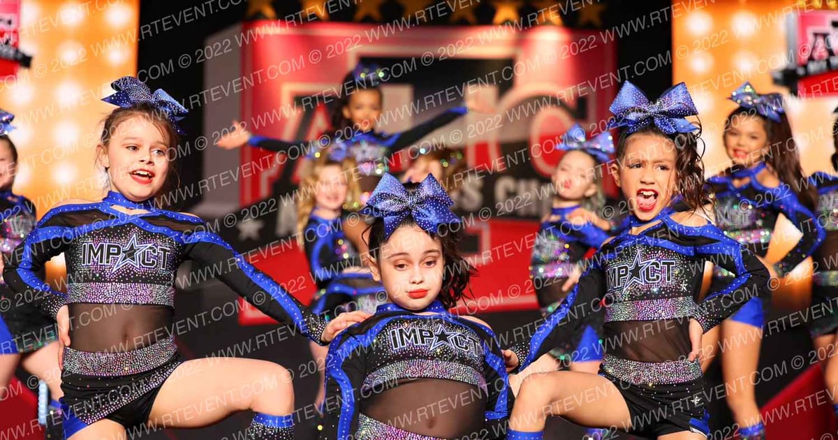 IMPACT Elite All-Stars Stardust · ATC Grand Nationals FIXED