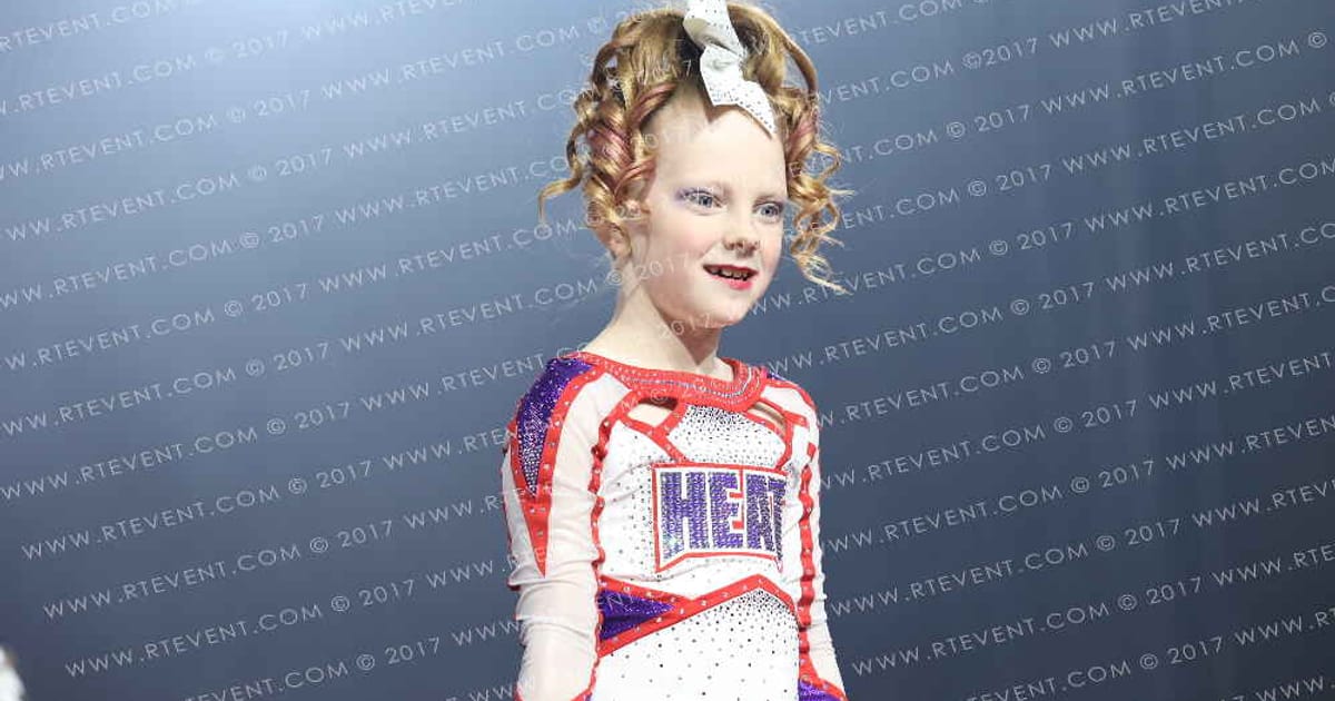 Perfect 10 Heat Sizzle · JAMFest Cheer Super Nationals