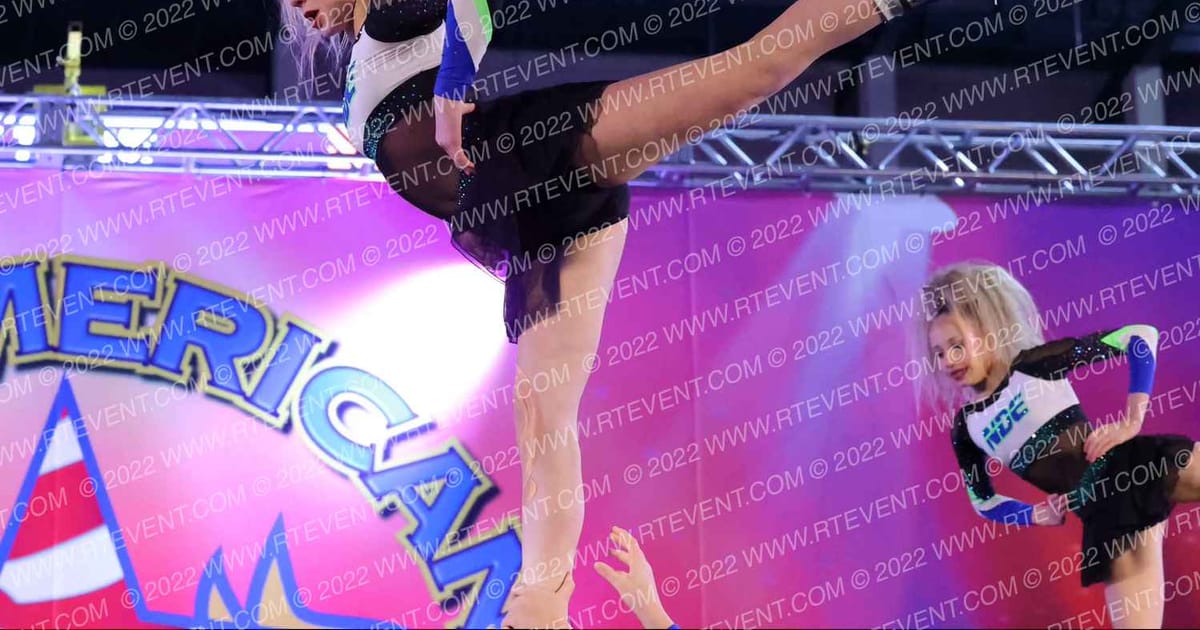 North Dakota Elite Platinum · The American Heartland Sioux City Nationals