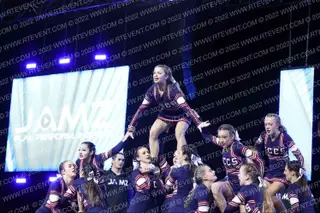 TRI CITY CHRISTIAN VARSITY CHEER