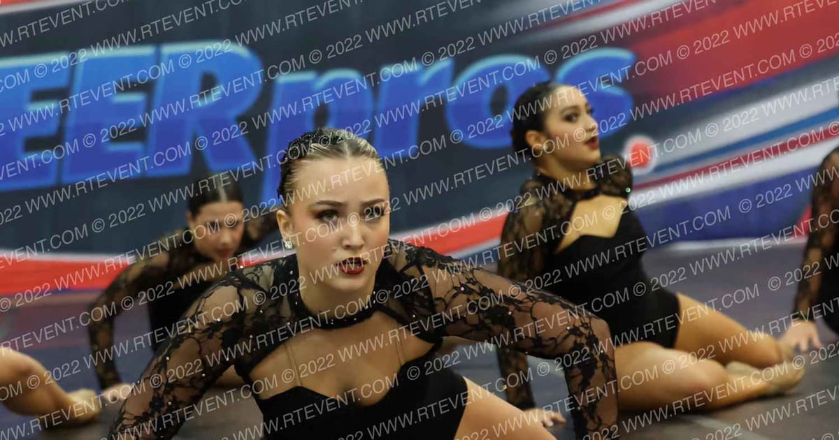 Tesoro HS NA · CHEERpros CA State Cheer Dance Championships