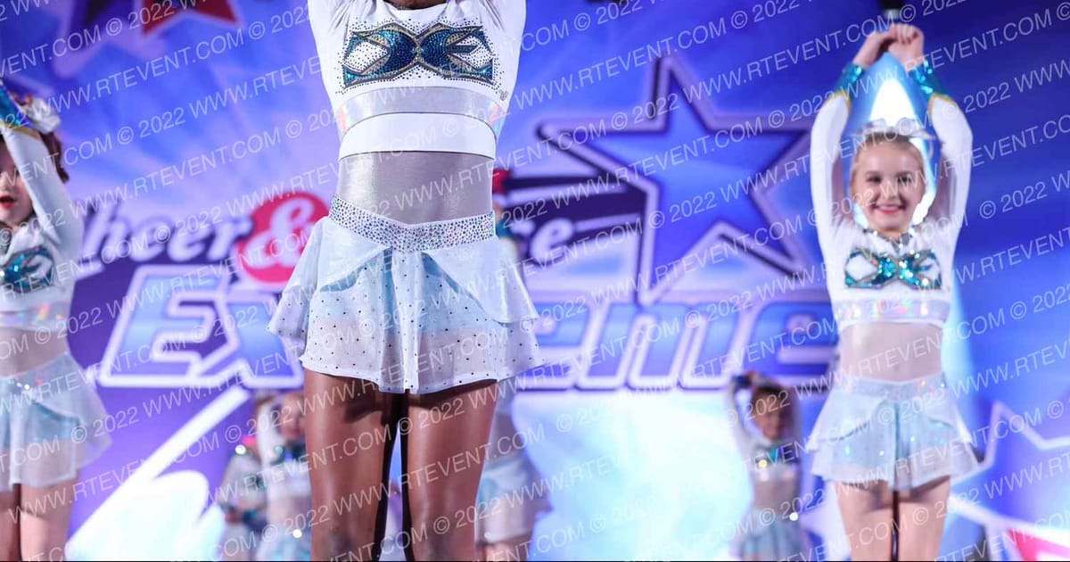 Chesapeake Elite All Stars Monarchs · CDE EWO Lancaster
