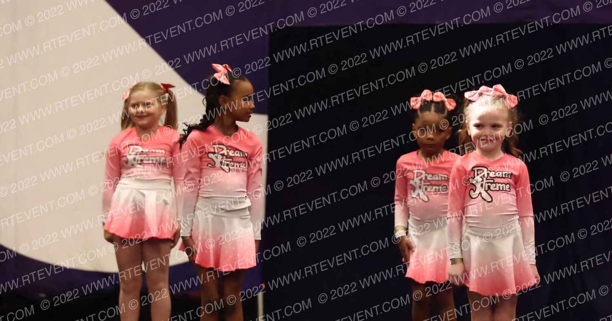 Dream Xtreme Allstars Sparkle Unicorns · Spirit Royale Sacramento with Emails