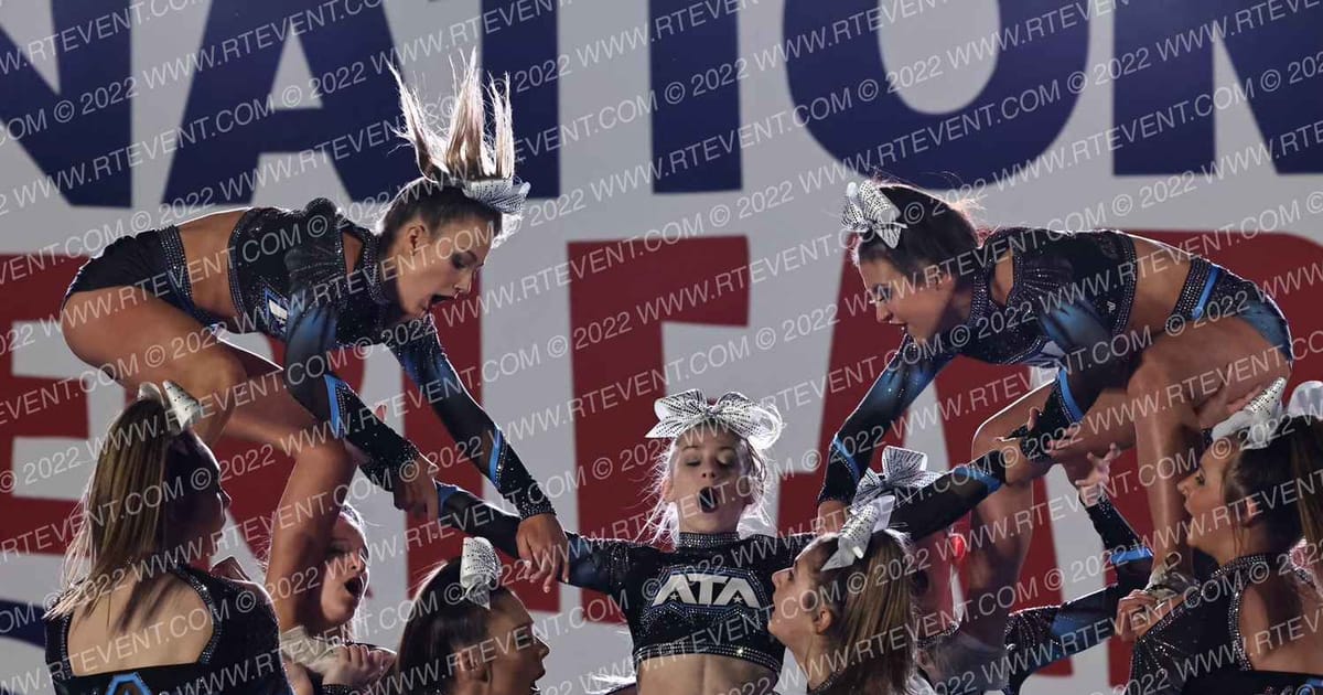 ATA Blue Crush · NCA Atlanta Classic DIDII