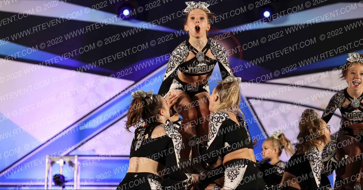 Top Gun All Stars Wrath · Athletic Mesa