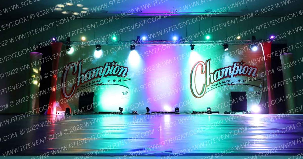 NA · Champion Cheer and Dance Grand Nationals Dance FIXED