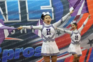 Hoover HS NA