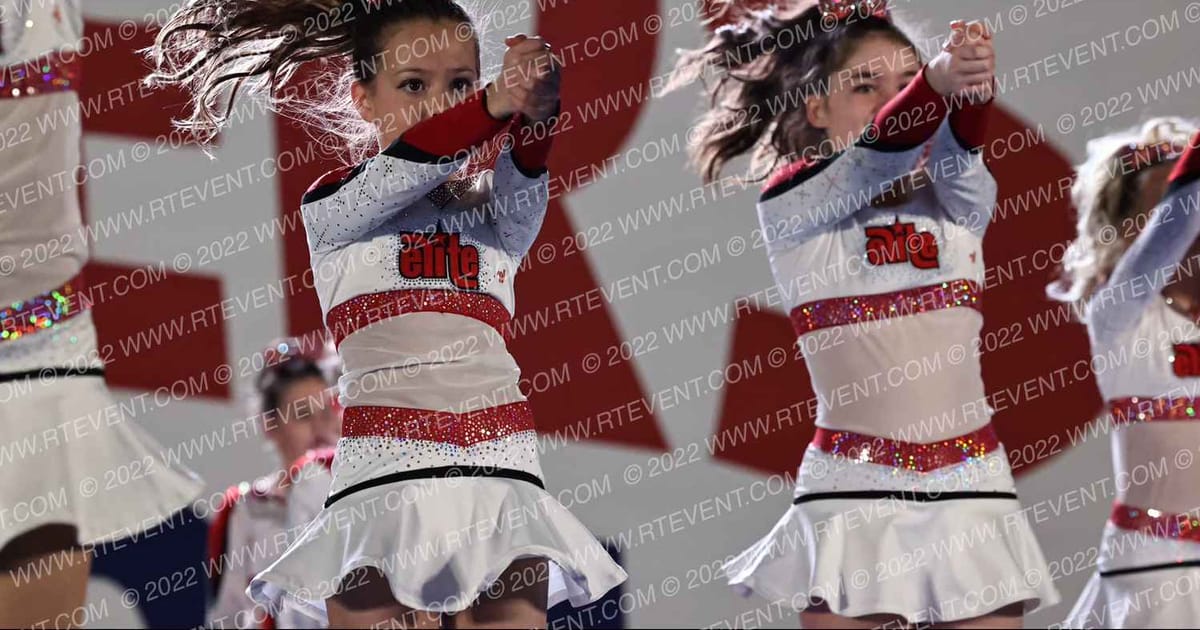 Integrity Elite All Stars Fire · NCA Atlanta Classic DIDII