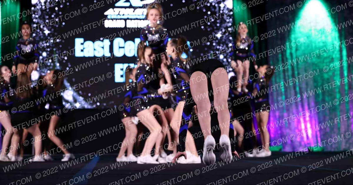 East Celebrity Elite Crush · Grand Nationals Providence