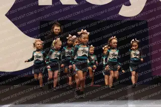 Prodigy Elite All Stars Tiny Couture