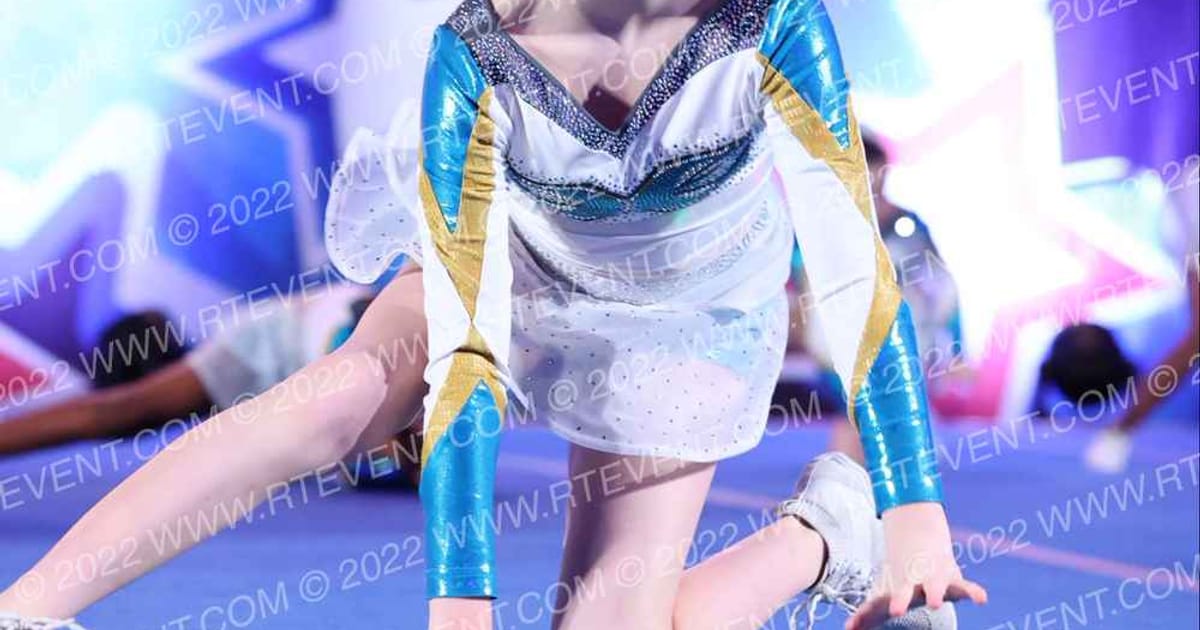 Chesapeake Elite All Stars Nobility · CDE EWO Lancaster