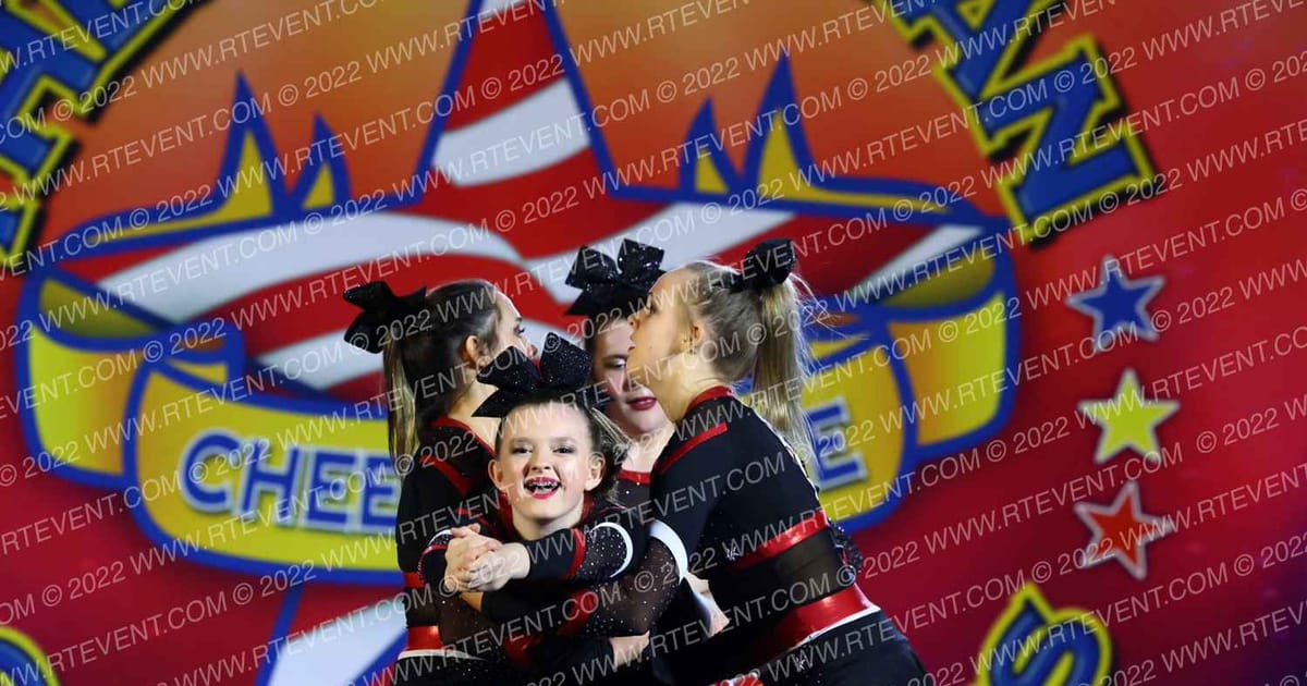 DG Allstar Explosion · The American Superstarz Raleigh Nationals DIDII