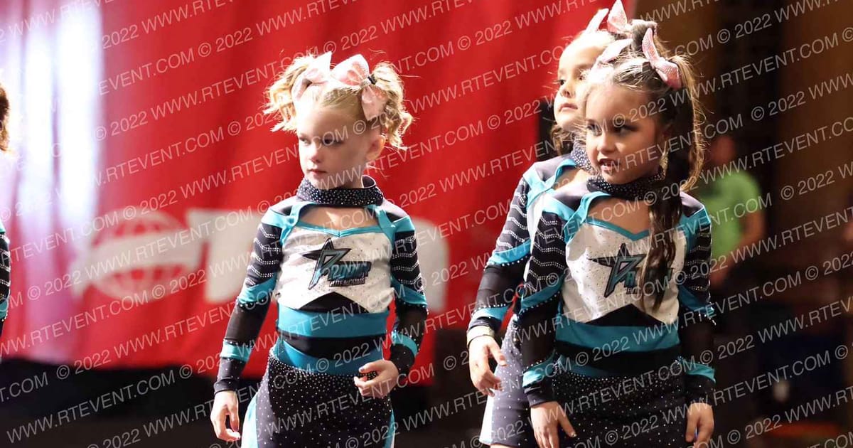 Prodigy Elite All Stars Tiny Couture · Spirit Royale Sacramento with Emails