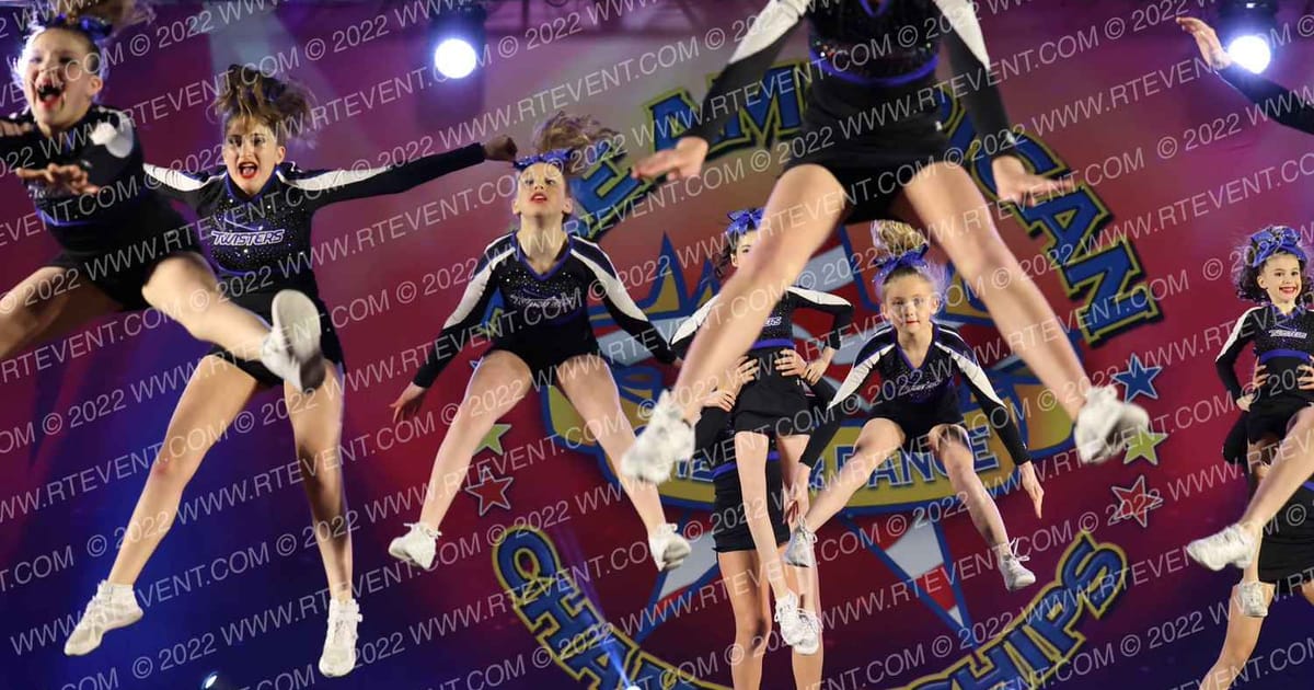 Maryland Twisters Virginia Snow Queens · The American Masters Baltimore Nationals FIXED