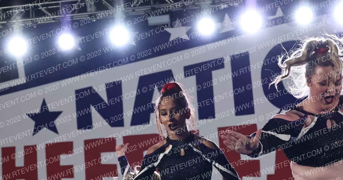 Showtime Elite Atlanta EnVogue · NCA Atlanta Classic DIDII