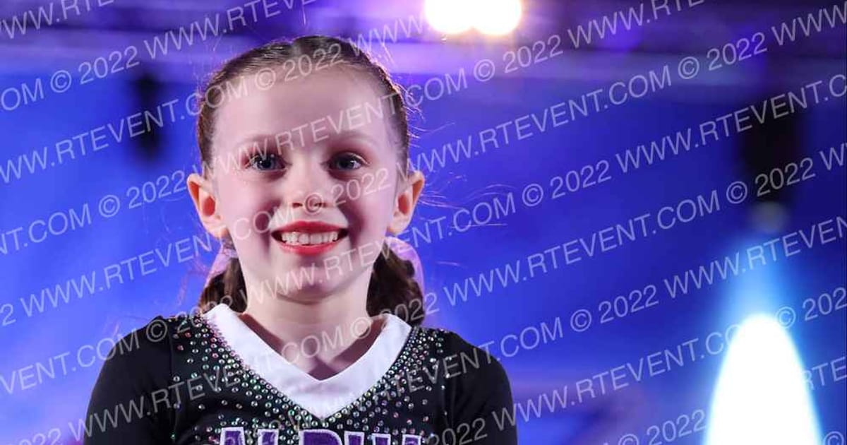 Alpha Athletics Cheer Mighty Pups · CDE EWO Lancaster