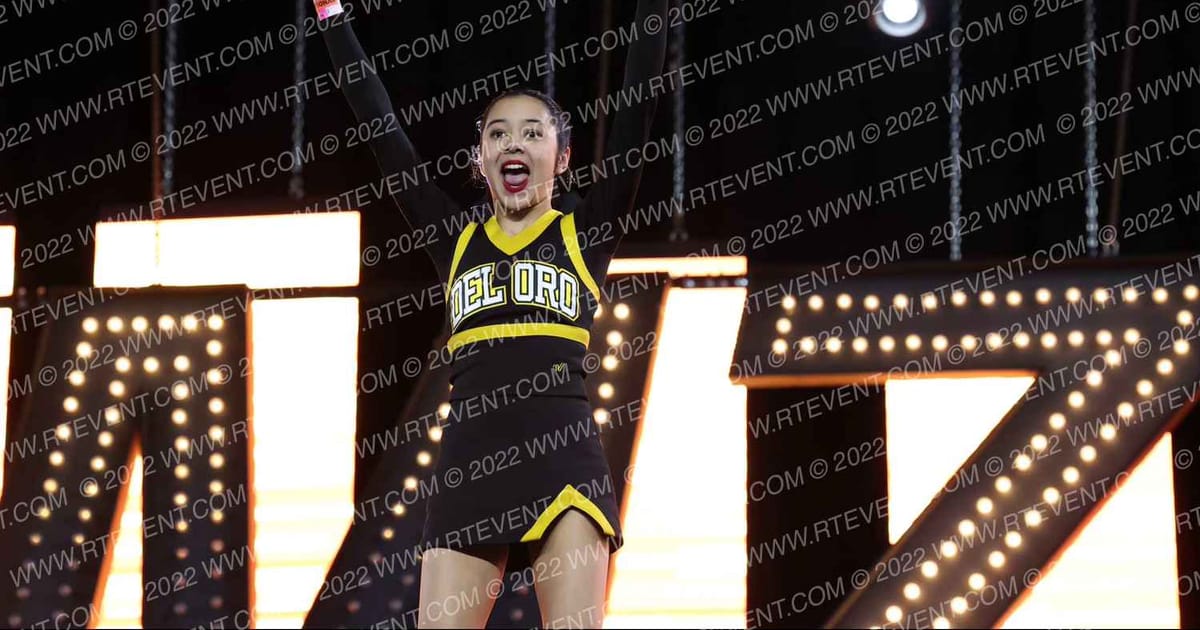 DEL ORO HIGH SCHOOL · DANCE SCHOOL Nationals