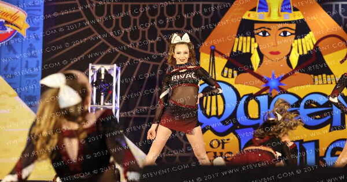 Rival Athletics Infinity · Queen of the Nile