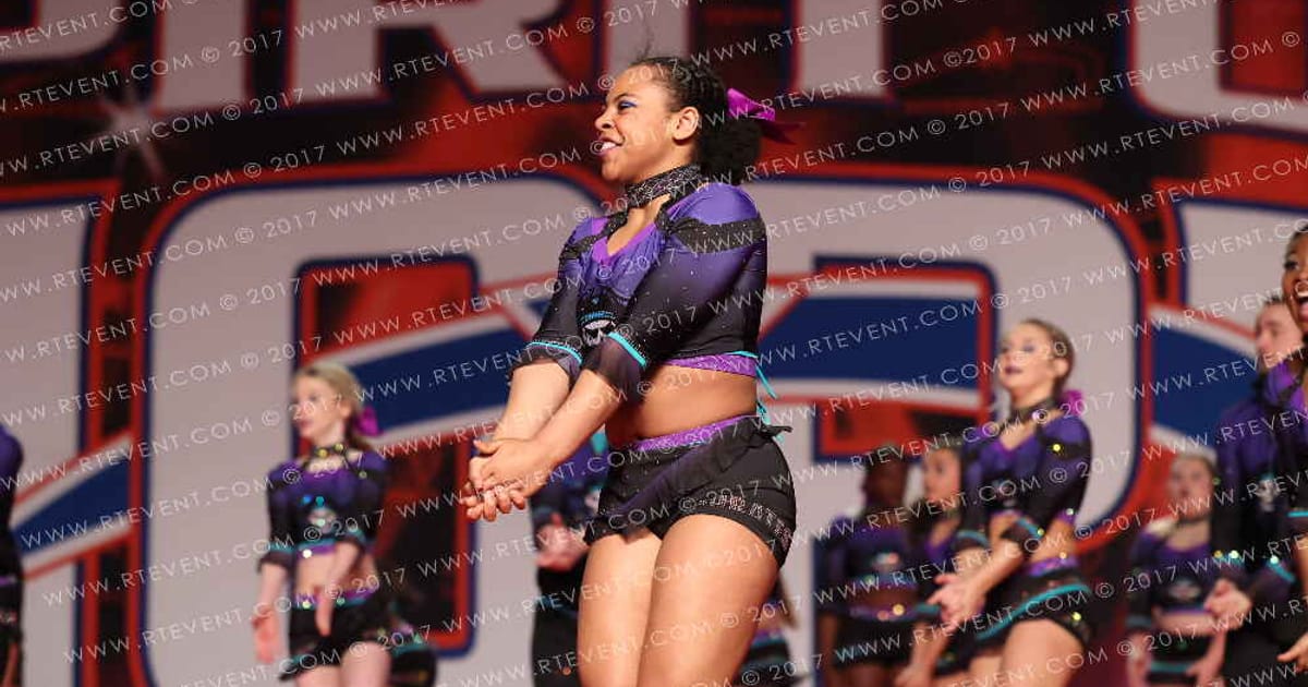Cheer Craze All Stars PIRATES · Spirit of Hope Grand Nationals