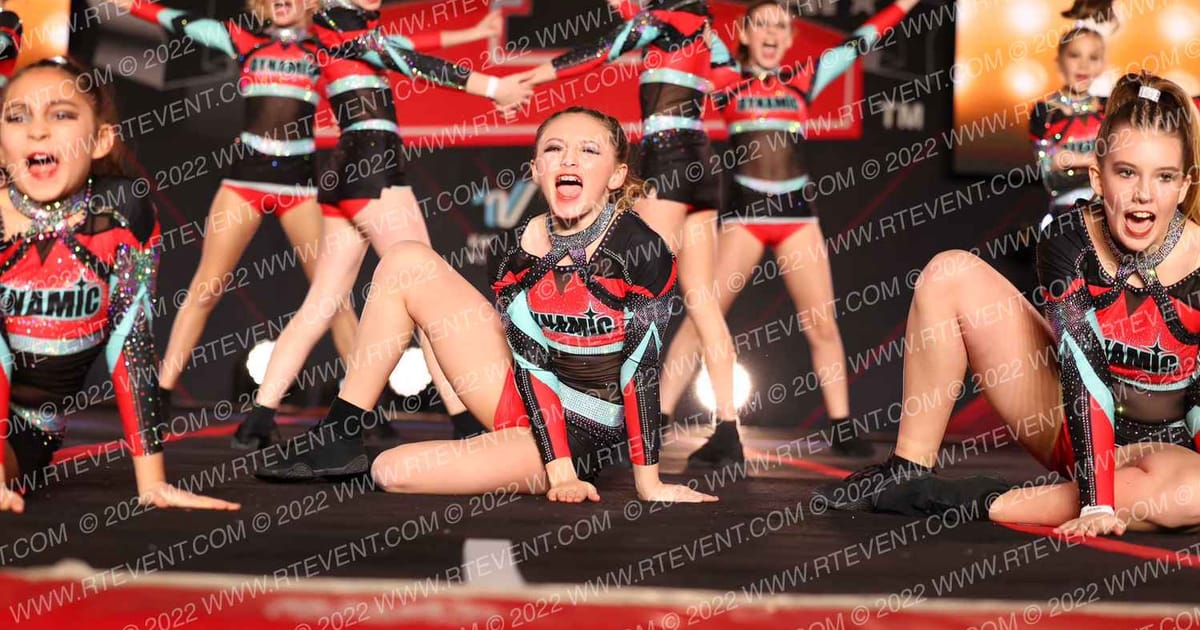 Dynamic All Stars Knockout · ATC Grand Nationals FIXED