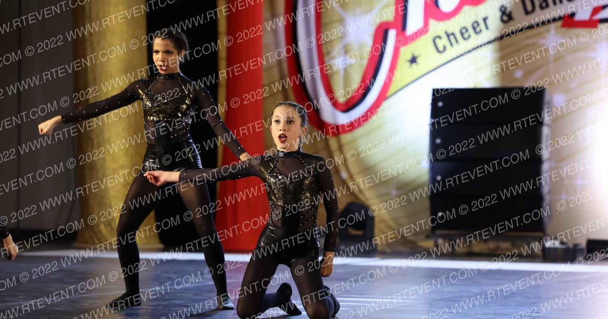 Adrenaline Studio FORCE (Jazz) · Champion Cheer and Dance Grand Nationals Dance FIXED