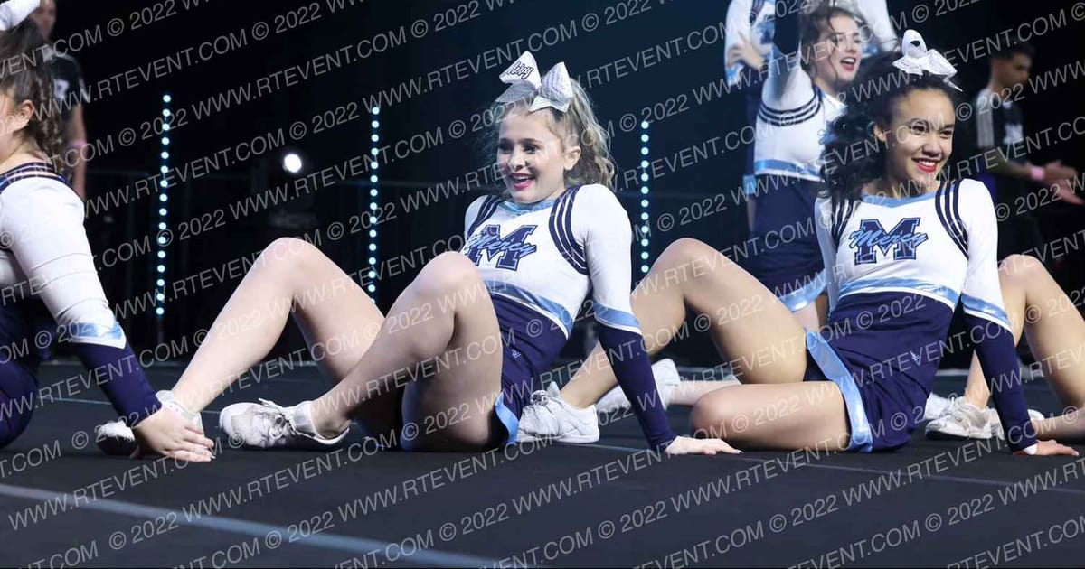 MERCY HIGH SCHOOL · DANCE SCHOOL Nationals