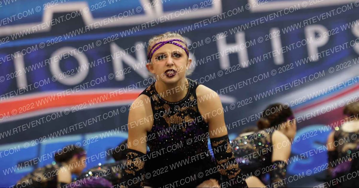 Yorba Linda HS NA · CHEERpros CA State Cheer Dance Championships