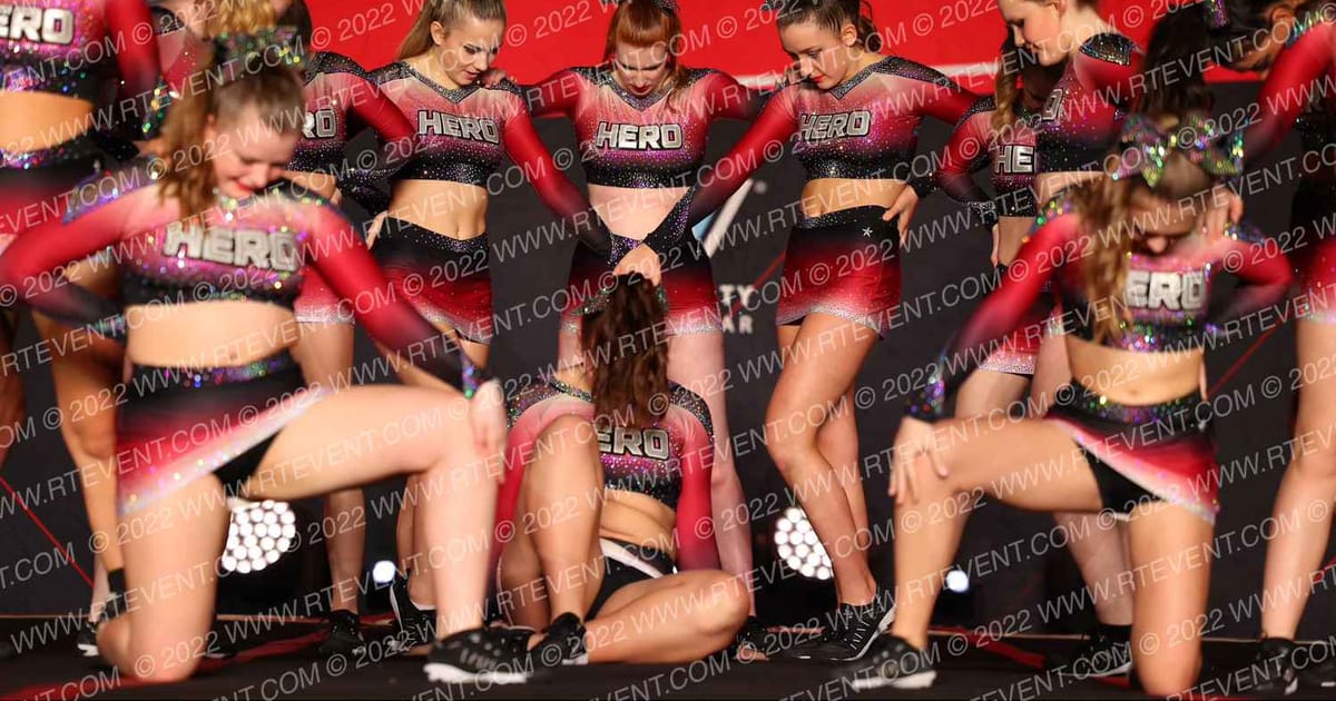 Hero Athletics Valor · ATC Grand Nationals FIXED