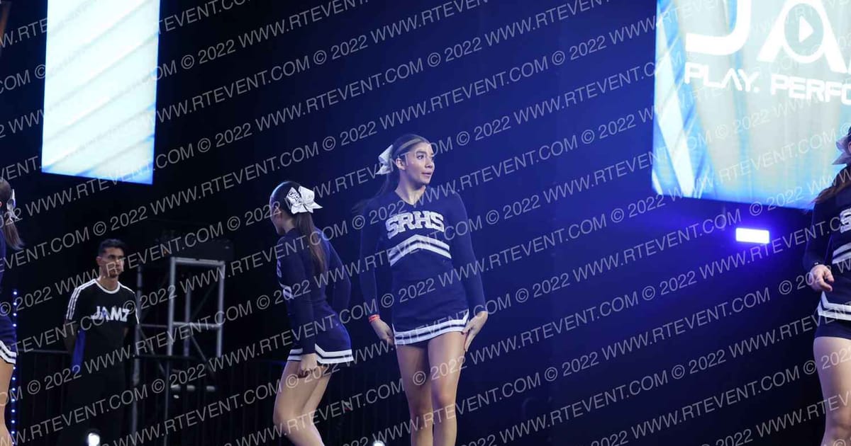 SHADOW RIDGE JV · DANCE SCHOOL Nationals