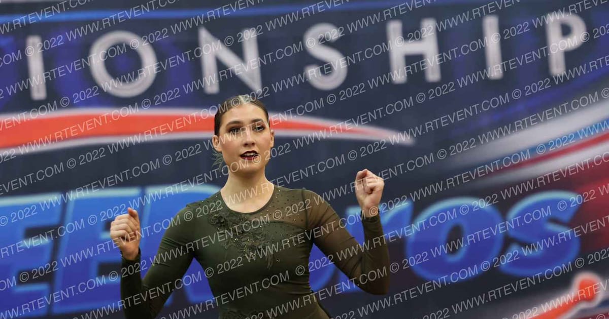 Cypress HS NA · CHEERpros CA State Cheer Dance Championships
