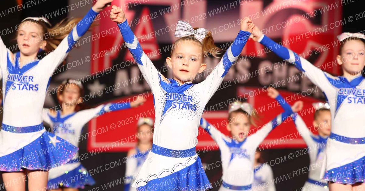 Northwest Silverstars Diamonds · ATC Grand Nationals FIXED