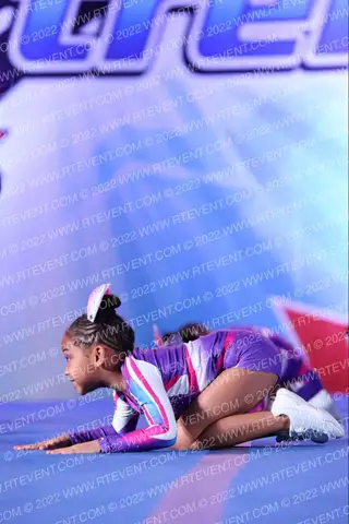 Taylor Made Allstars Showtyme