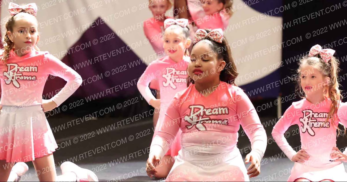 Dream Xtreme Allstars Pink Pixies · Spirit Royale Sacramento no emails