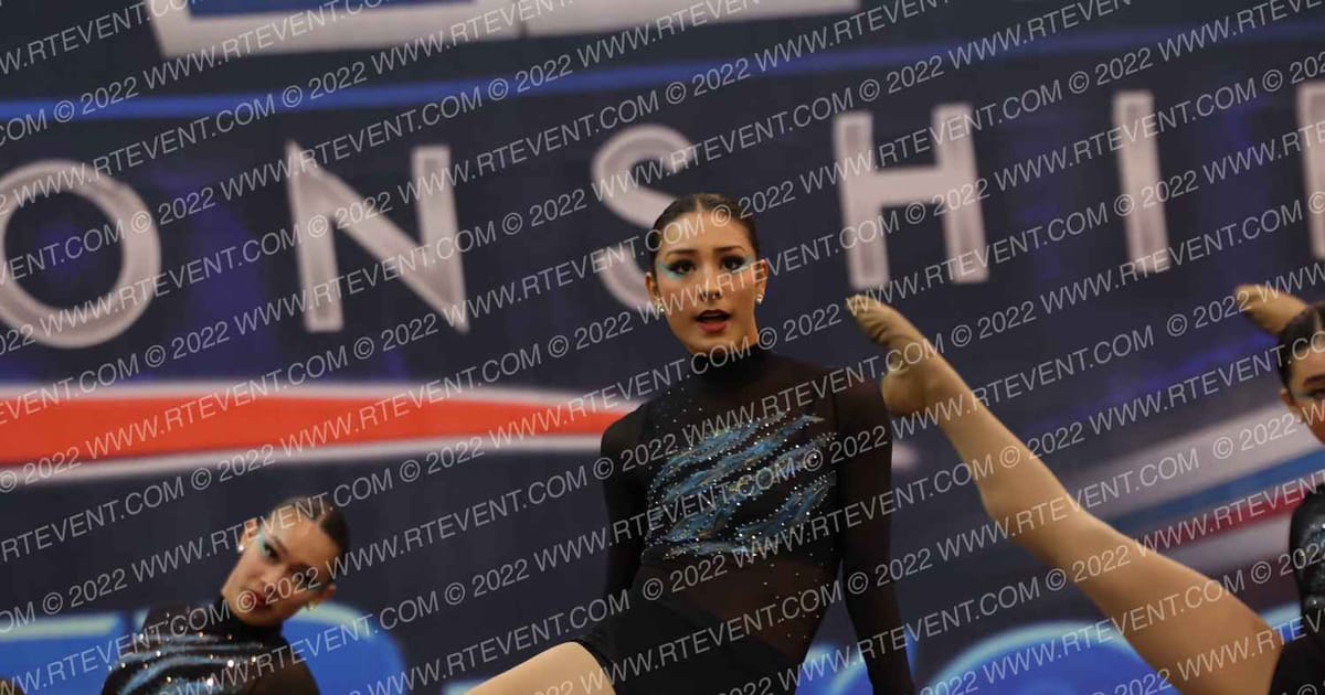 Canyon HS NA · CHEERpros CA State Cheer Dance Championships