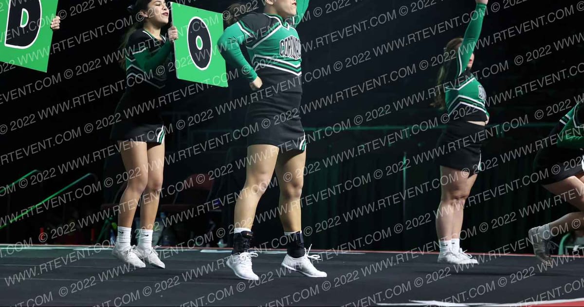 CORONADO HIGH SCHOOL · DANCE SCHOOL Nationals