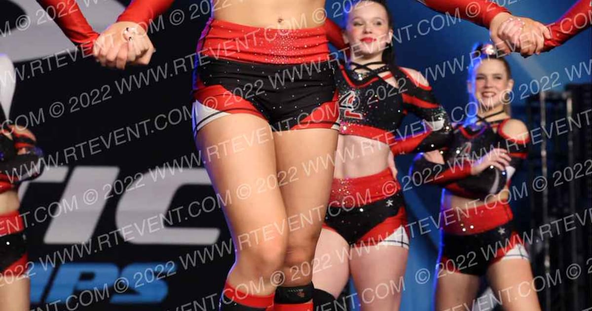 A-List Athletics Showtime · Grand Nationals Providence