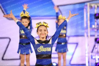 Cheer Central Suns - NM Glitter