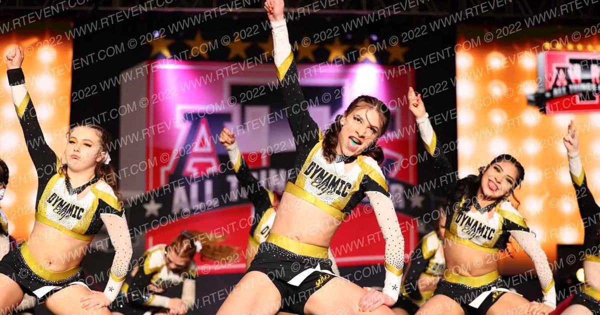 Dynamic Edge Athletics Nova Queens · ATC Grand Nationals FIXED