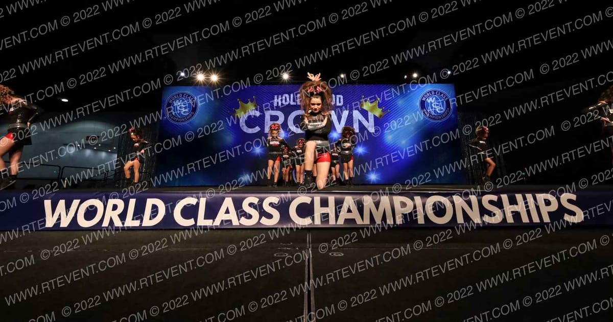 Central Valley Athletics Lady Inferno · WCC Hollywood Crown