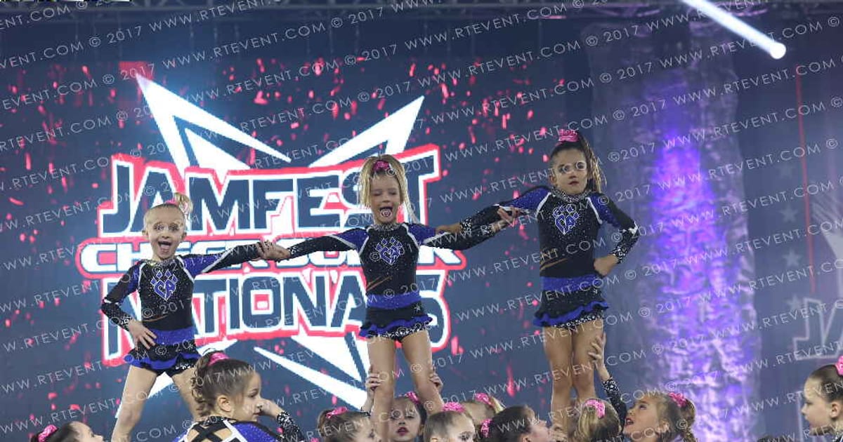 Cheer Athletics - Pittsburgh TinKittens · JAMFest Cheer Super Nationals