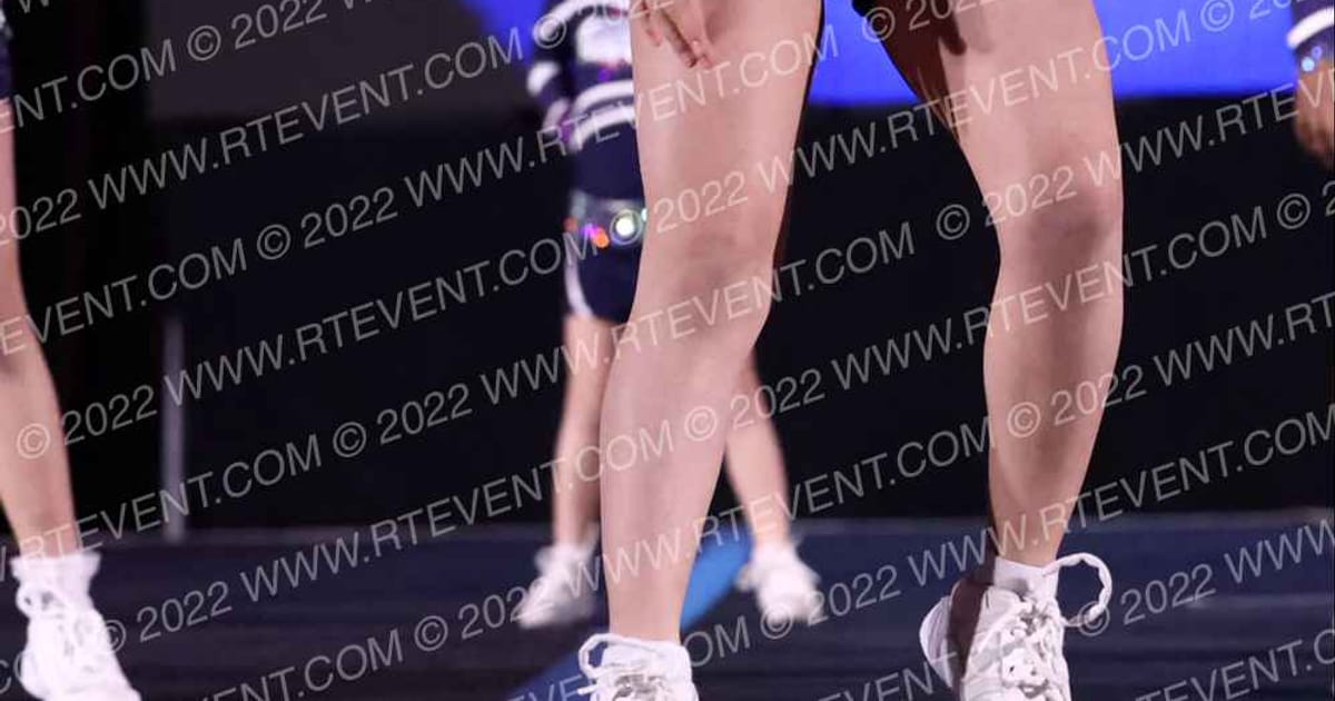Premier Spirit Athletics Tiny CANDYGirls · Grand Nationals Providence