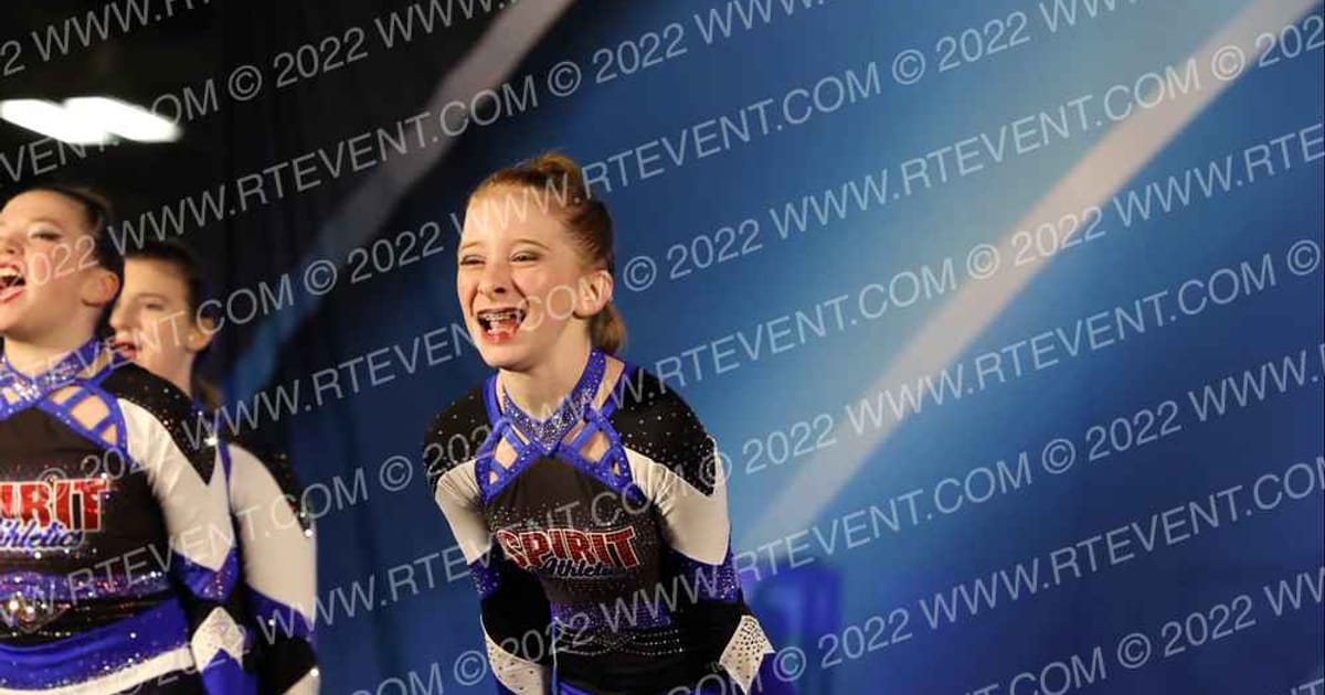 Spirit Athletics SaberCats · Athletic Columbus Dance Grand Cheer Nationals