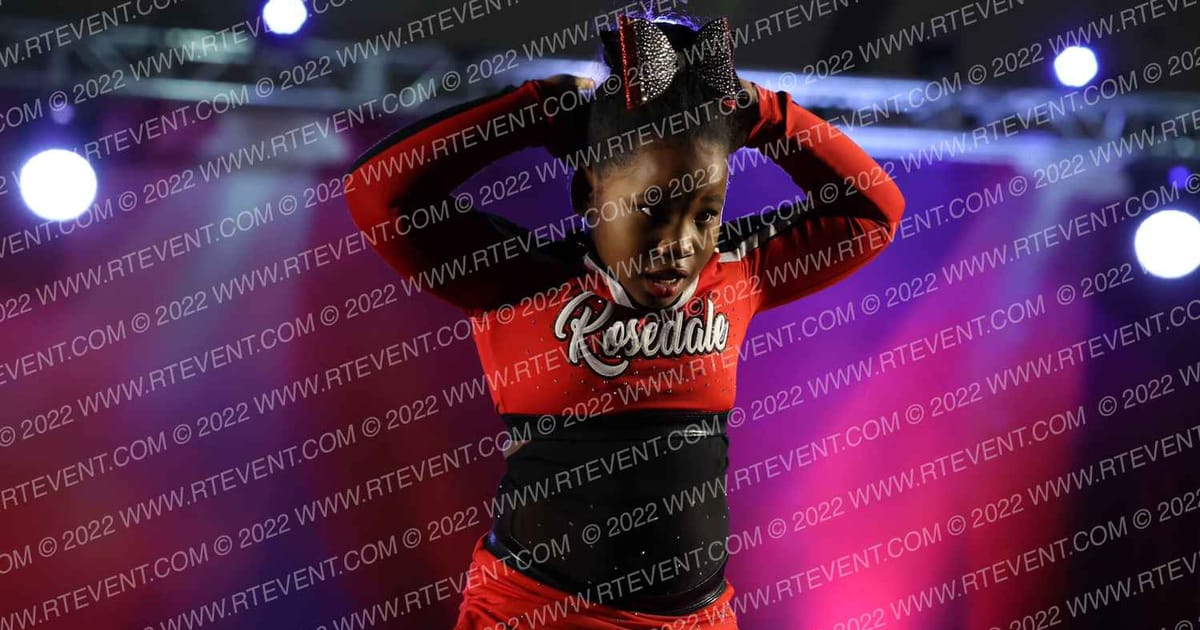 RTC Cubs · The American Masters Baltimore Nationals FIXED
