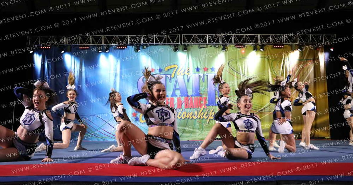 Florida Top Dog All Stars Lakewood Ranch Lady Lassos · The STATE Daytona Beach Nationals DIDII