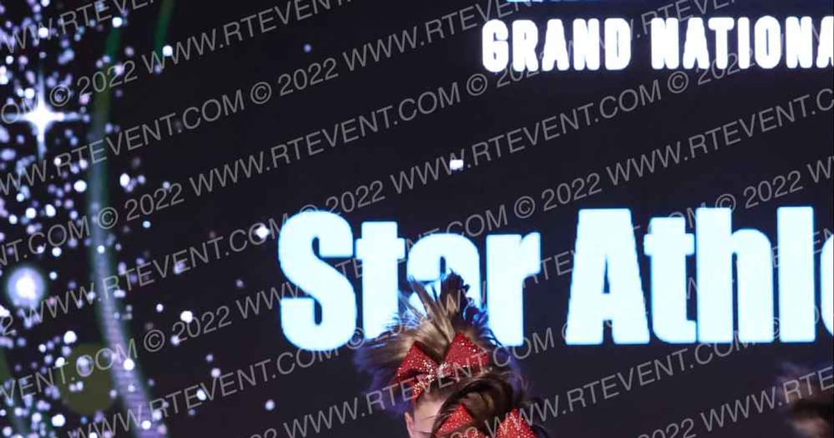 Star Athletics Glow · Grand Nationals Providence