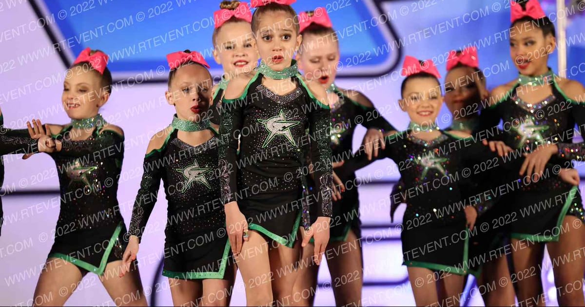 CheerForce Arizona Amp · Athletic Mesa