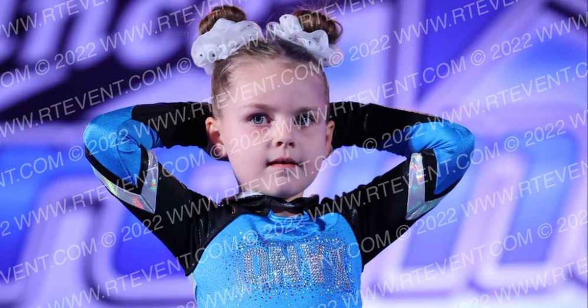 Onyx Allstars Trickery · CDE EWO Lancaster