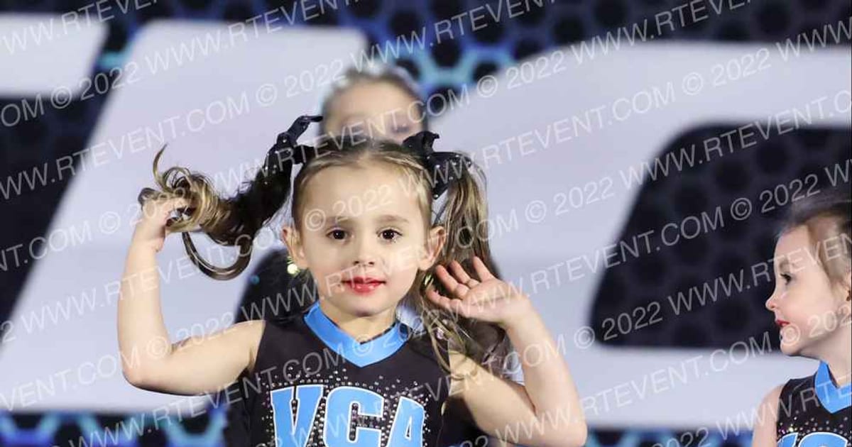 Victory Cheer Academy Rugrats · Athletic Birmingham