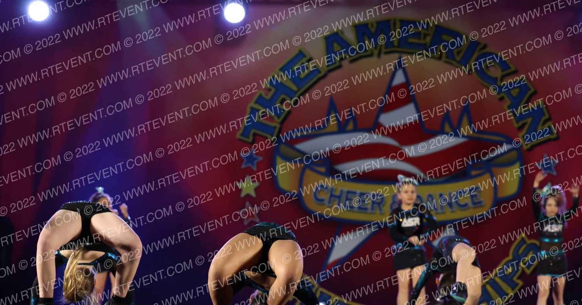 All Star Rebels Renegades · The American Masters Baltimore Nationals FIXED